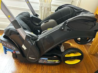 Doona + Car Seat and Stroller