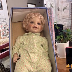 Cathay Collection Doll
