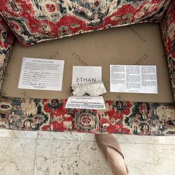 Accent chair Ethan Allen