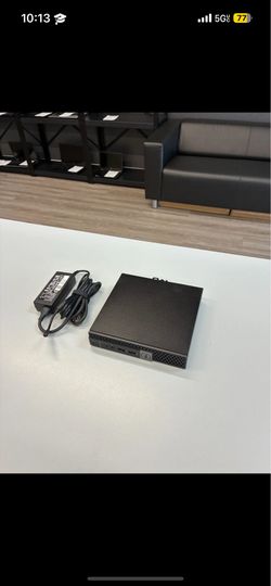 Dell OptiPlex 3040 Micro: i3-6100T / RAM 16 / No SSD