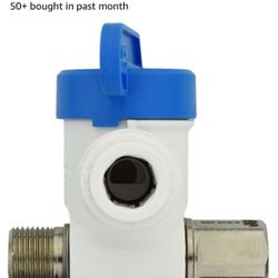 John Guest Angle Stop Valve