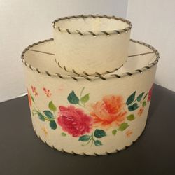 Mid Century Modern Lamp Shade. 
