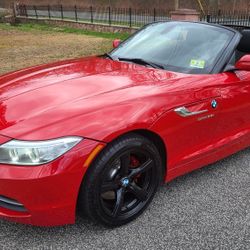 2014 BMW Z4 I