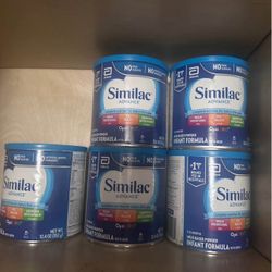 Similac Advanced 