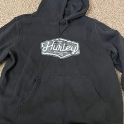 Hurley Men’s Sweatshirt Size Large