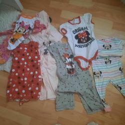 Baby Clothes 6mth To 3yr 3 Each 45 All 
