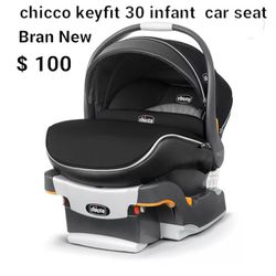 Brand New Chicco Keyfit 30 Infants Car Seat