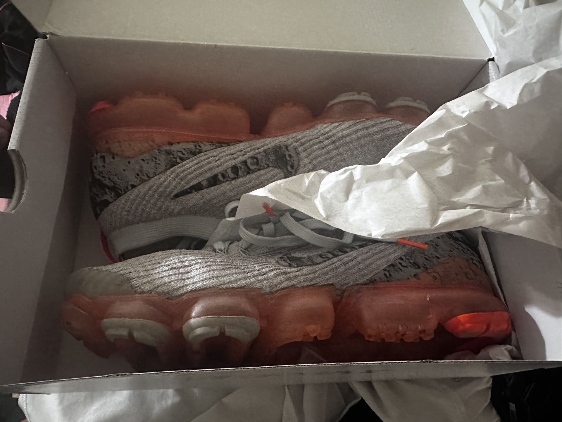 Nike Vapor Max Moon landing