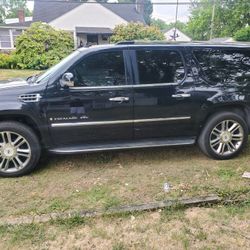 07 Escalade