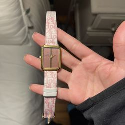 Christian Dior Watch 
