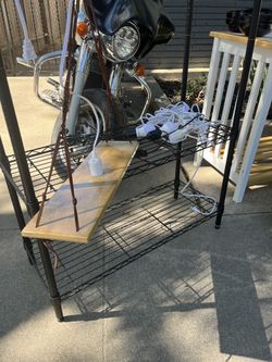 Plant Lights Shelves 