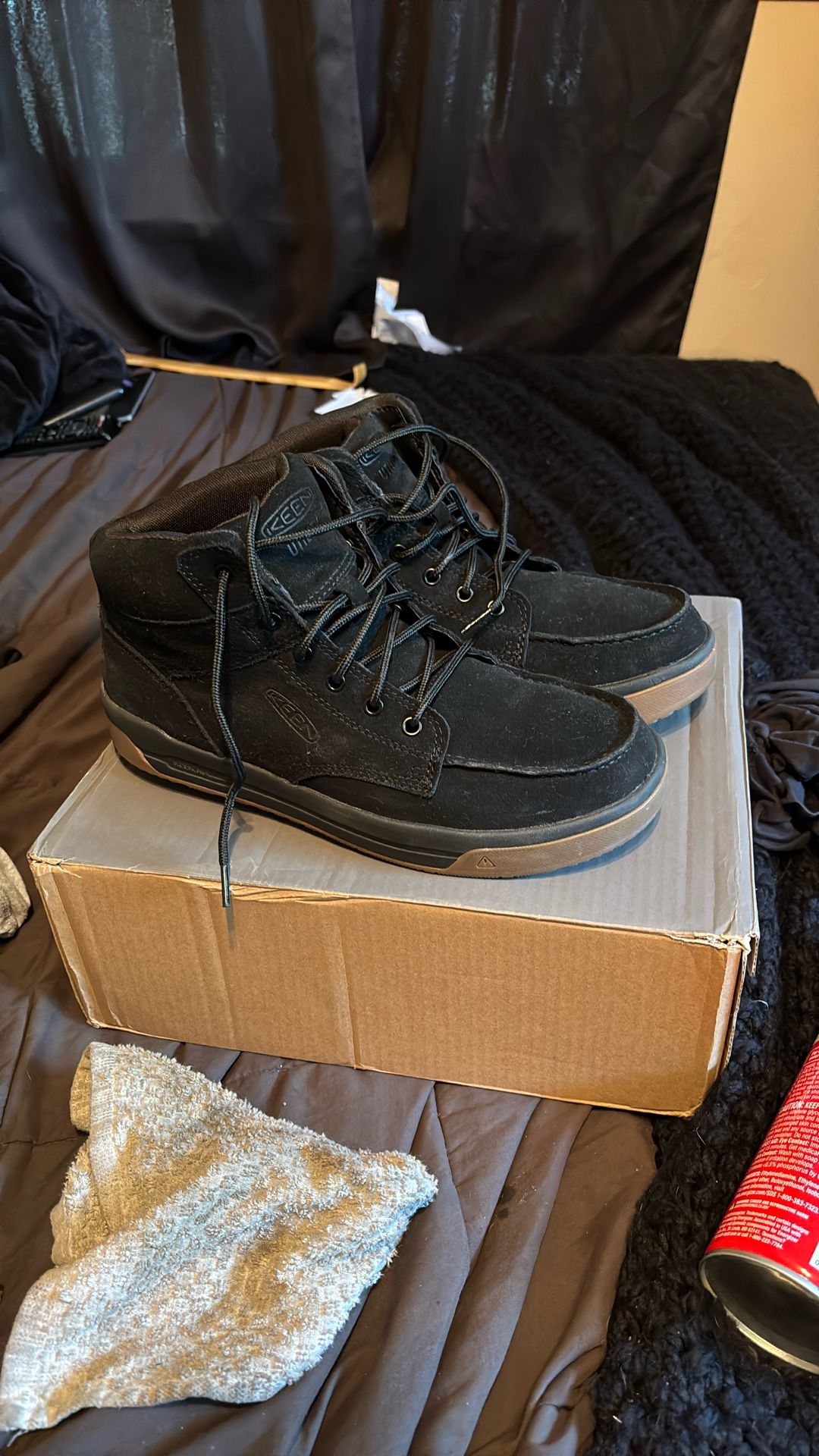 Work Boots
