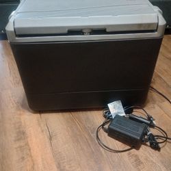 Coleman Electric Cooler