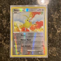 Pokemon Card Offer $