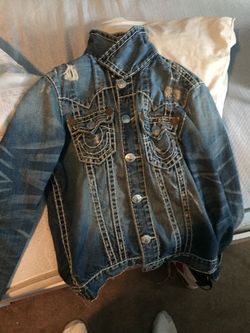 True religion jacket