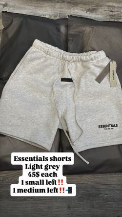 Essentials shorts
