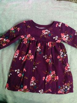 Old Navy dress 6-12 months
