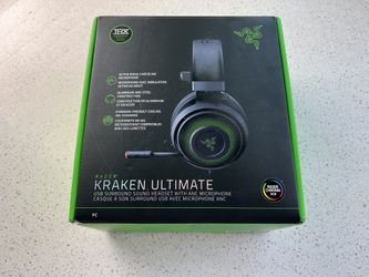 Razer Kraken Ultimate USB Gaming Headphones