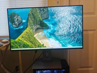 Monoprice 4K monitor