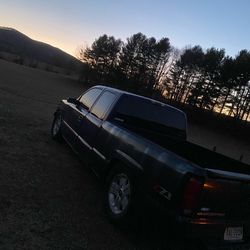 2001 Chevrolet Silverado-1500