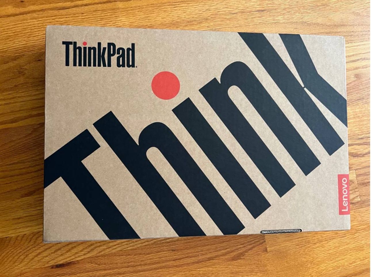 New 14 inches Lenovo ThinkPad E14 G6 Laptop Win11 Pro Ultra 5 125U 12-Cores SSD 256Gb RAM 16Gb - Product 2024 Warranty 10/2025 