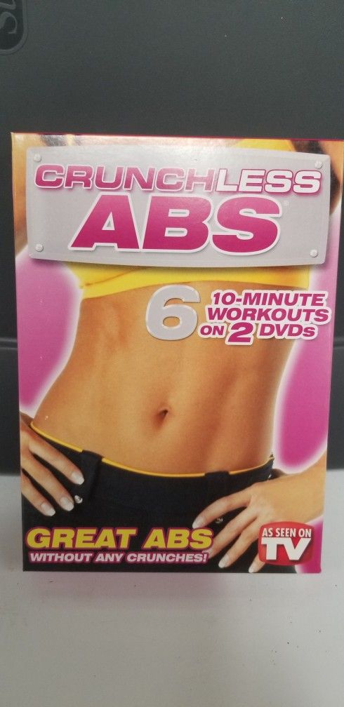 Ab Workout Video