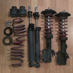 Scion XB Gen2 Raceland coilovers
