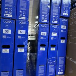 Vizio 55" Class 4K Smart TV (V4K55)