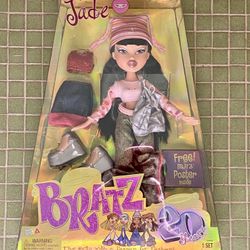 BRATZ 20 YEAR ANNIVERSARY JADE DOLL