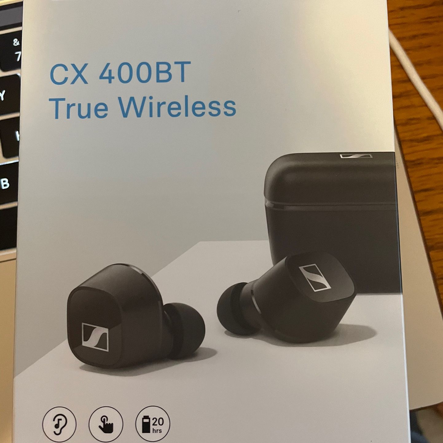 Sennheiser Wireless Earbuds