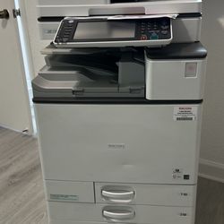 Printer Ricoh Mp C5503