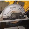 DeWalt Circular Saw + Battery