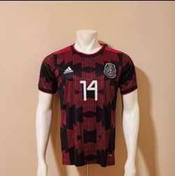 Mexico chicharito #14 jersey