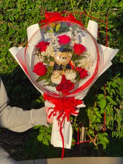 balloon bouquet