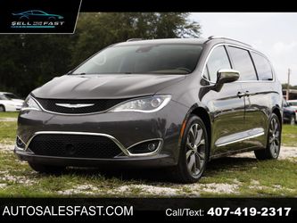 2017 Chrysler Pacifica