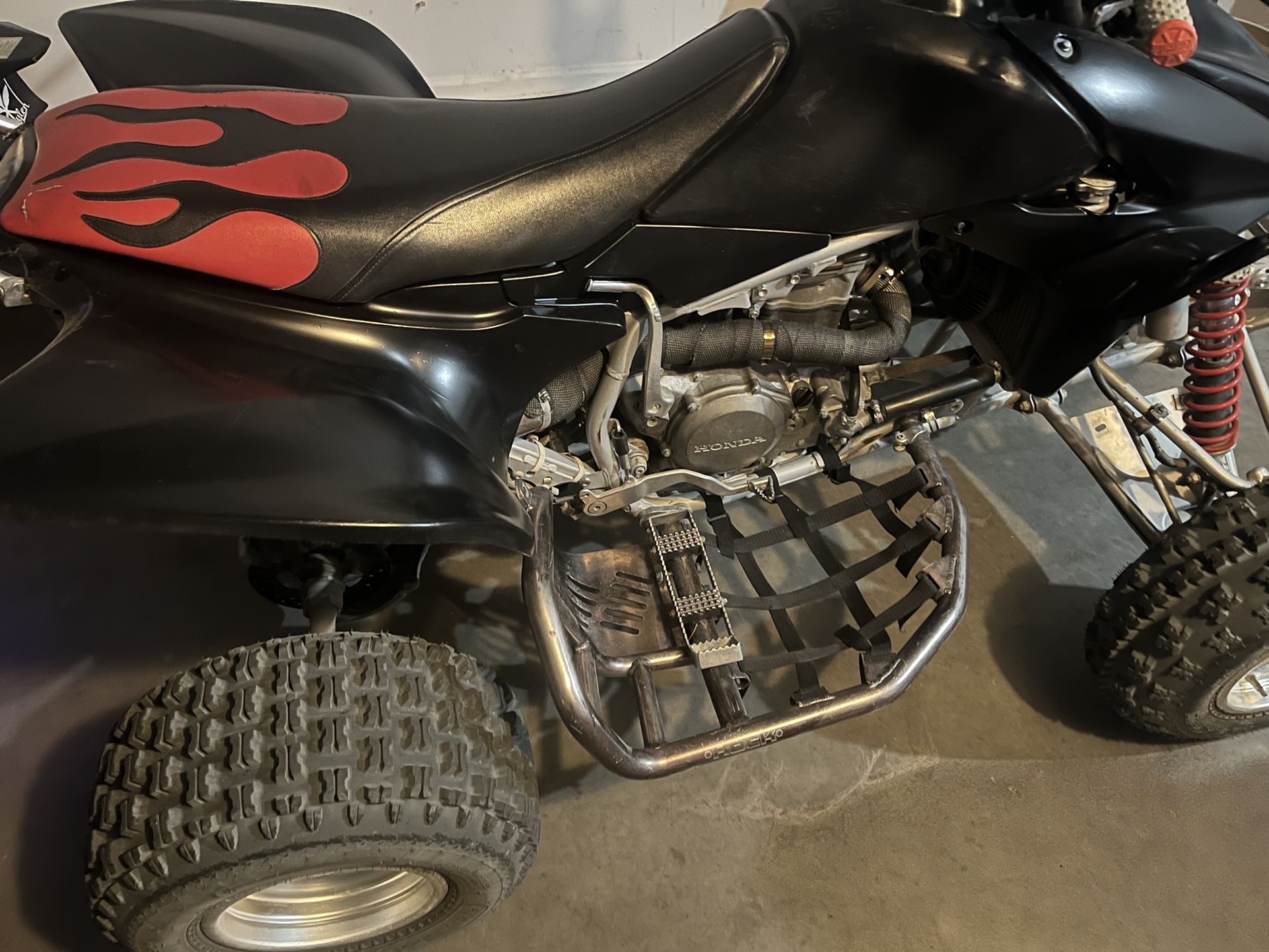 2005 Honda Trx450r for Sale in Bapchule, AZ OfferUp