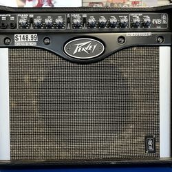 Peavey Guitar Amplifier 