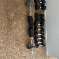 Weights 