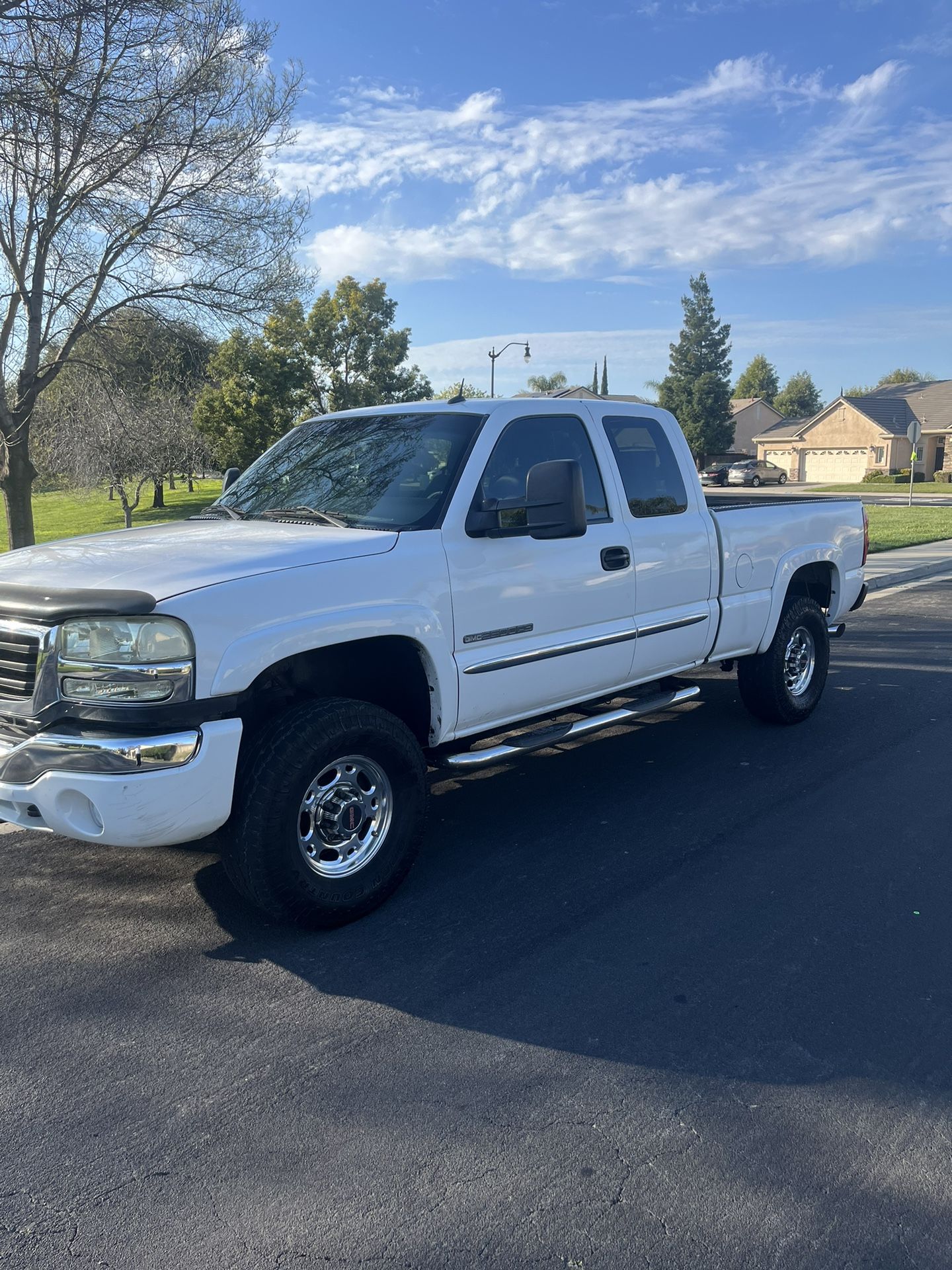 2004 GMC Sierra