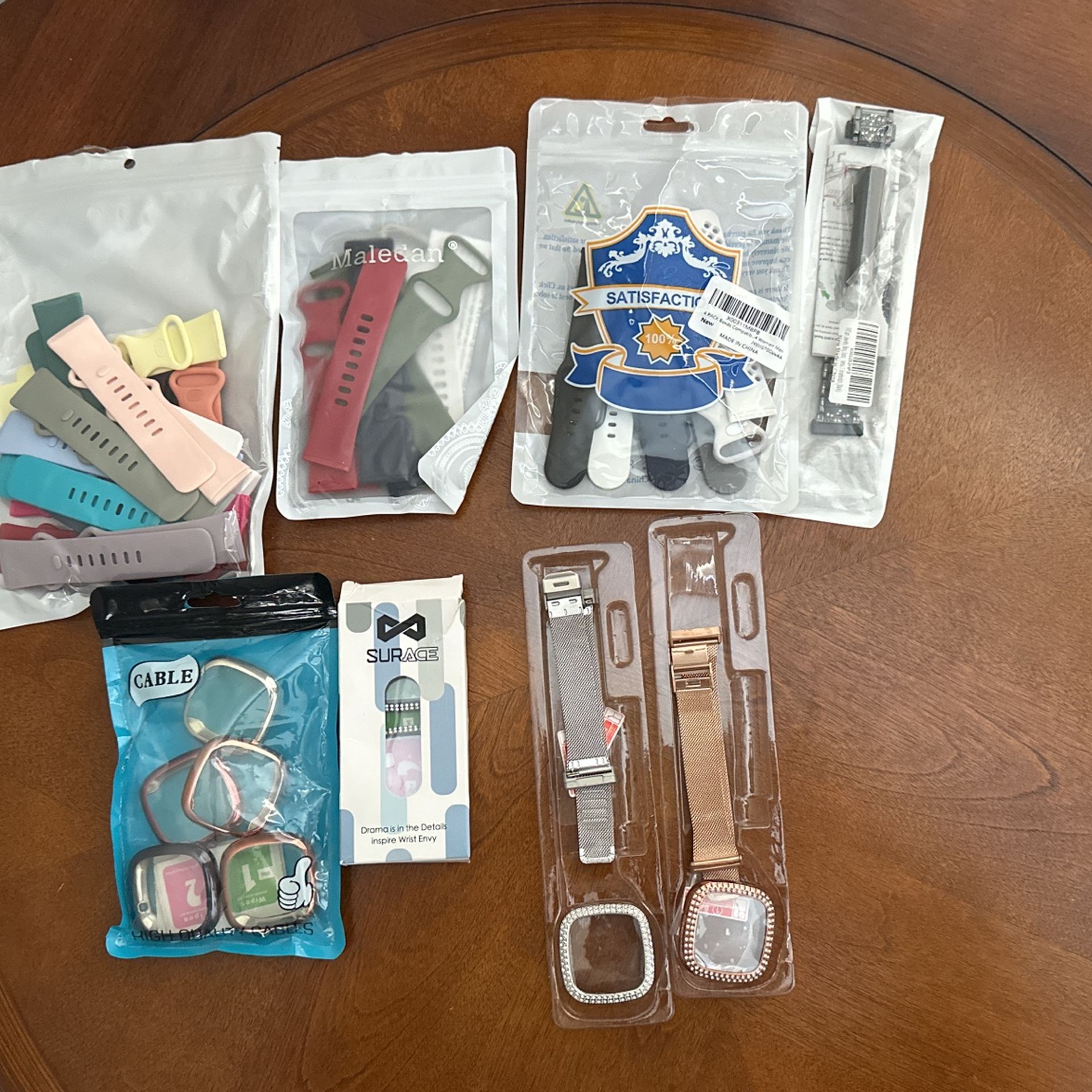 Fitbit Versa Multiple Bands