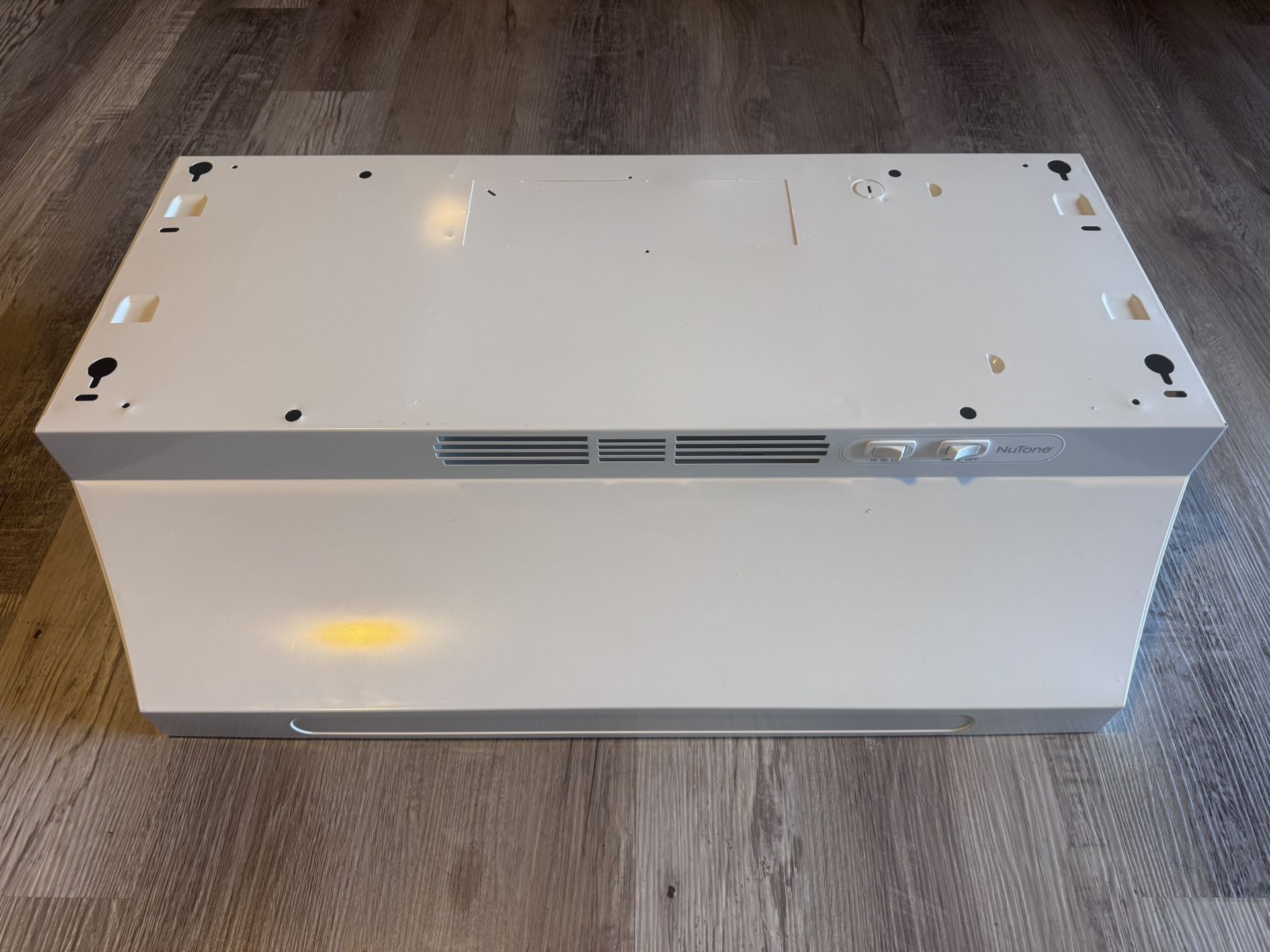 Under Cabinet Range Hood