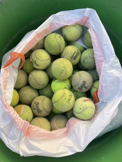Loads of Tennis 🎾 Balls For Sale