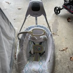 Baby Swing 