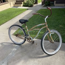Beach cruiser
