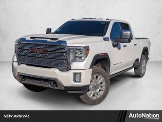 2022 GMC Sierra 2500HD