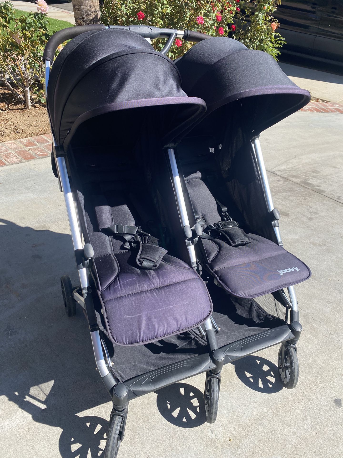 Joovy Double stroller