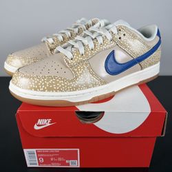 Nike Dunk Low Sesame Size 9 NEW
