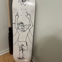 Custom Skateboard Deck