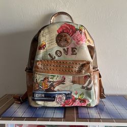 Arosa Book Bag