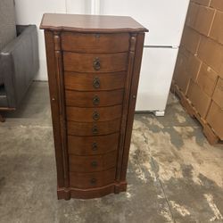 jewelry stand/box/dresser